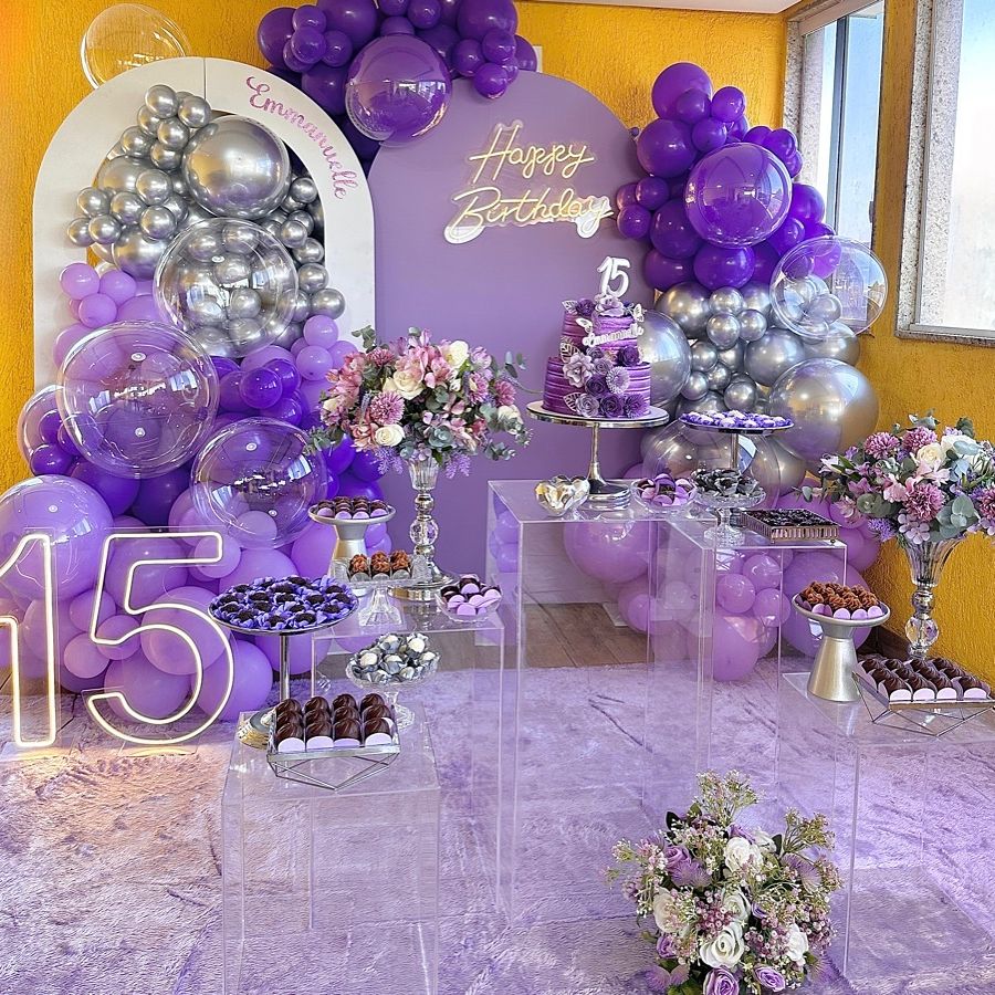 erros comuns na decoração de festa white que você deve evitar