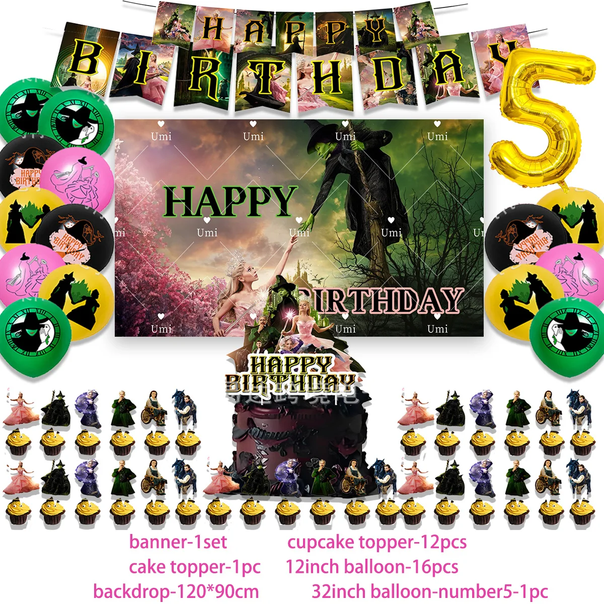 5 ideias de títulos