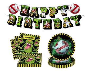 decoração de festa wicked