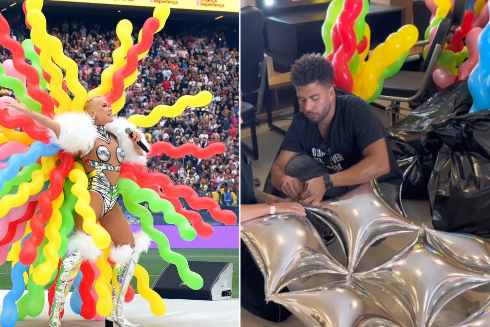 tule festa xuxa