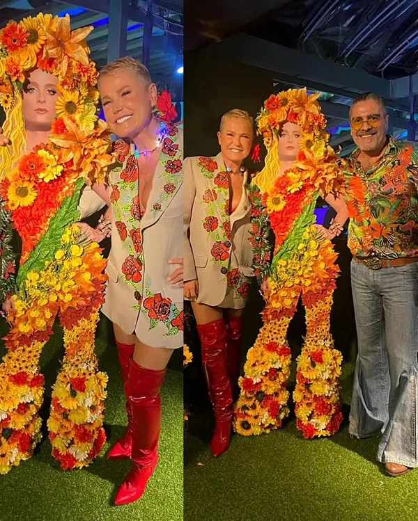 elementos decoração xuxa