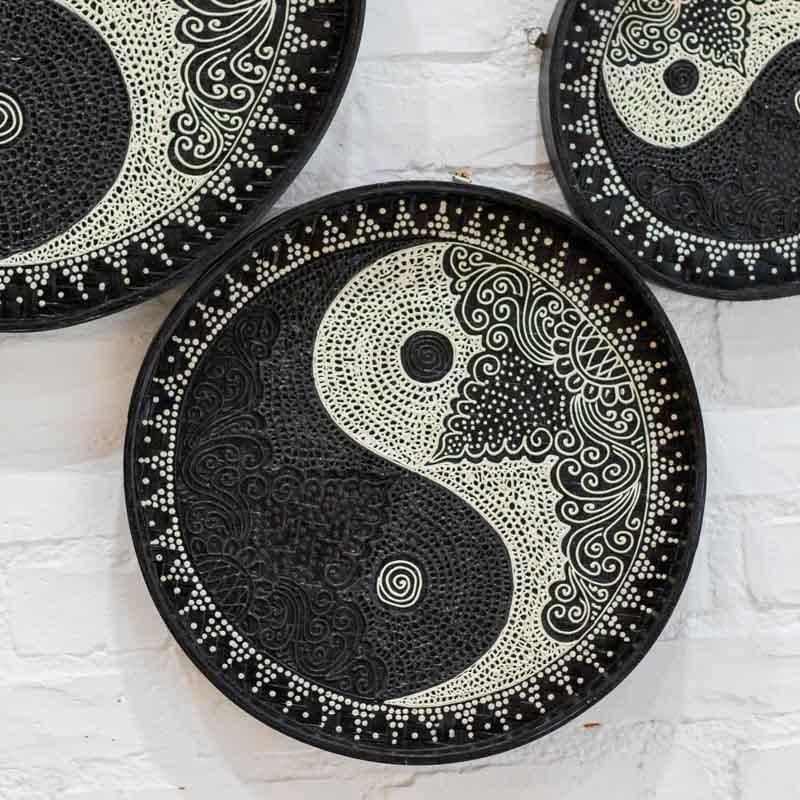 DIY: Lembrancinhas e Decorações Yin Yang para Fazer em Casa