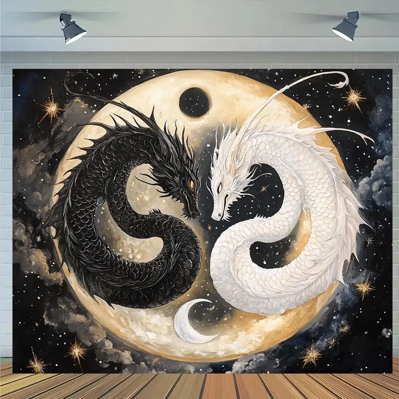 DIY: Lembrancinhas e Decorações Yin Yang para Fazer em Casa