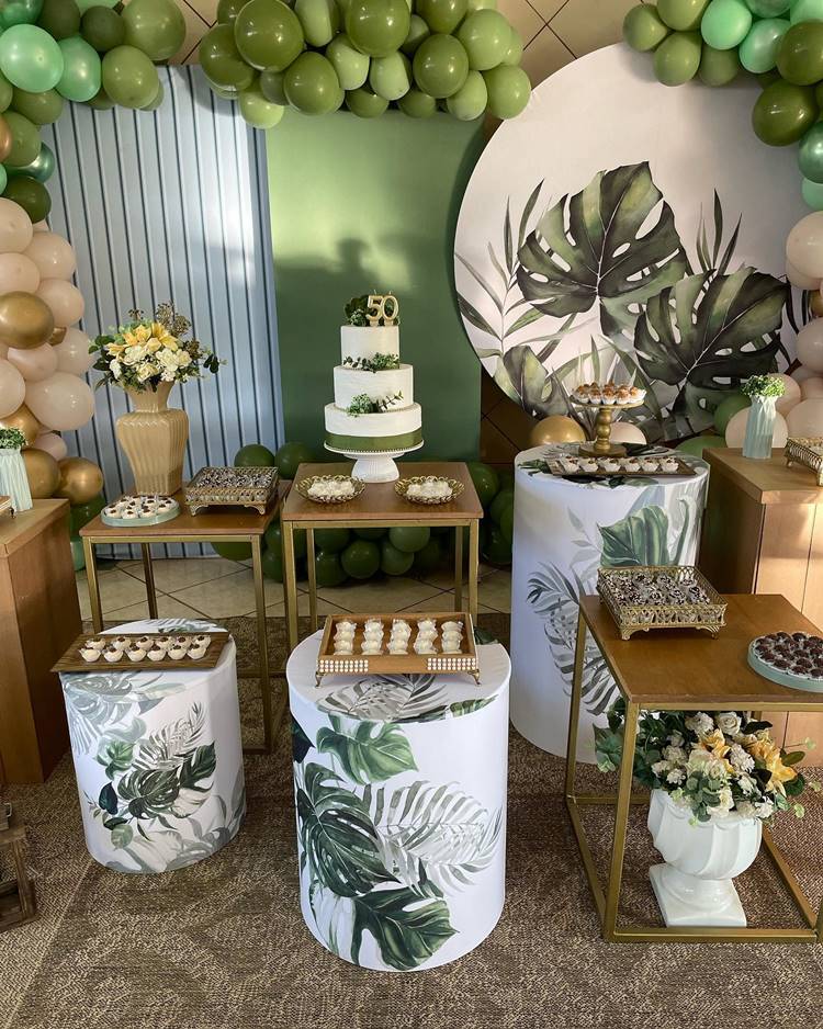 ideias de decoração de festa tema youtube simples