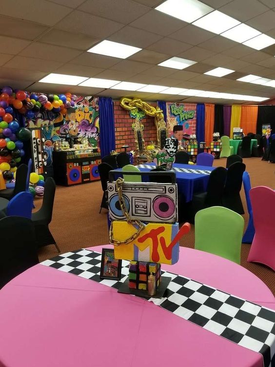 erros comuns ao decorar festa tema youtube