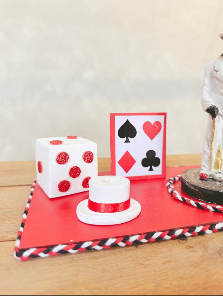 decoração de festa zé pilintra