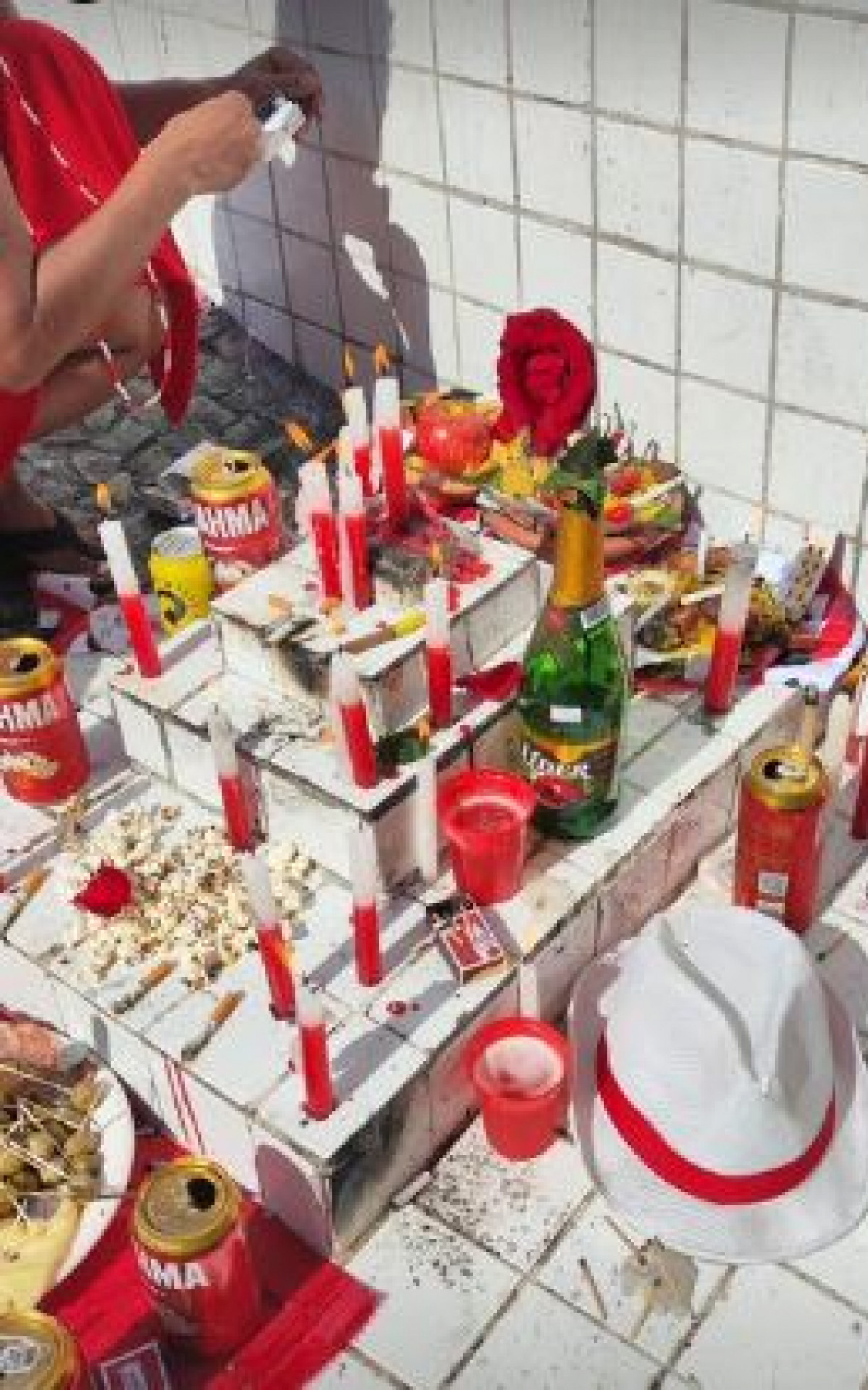 Como Escolher o Bolo Perfeito para Homenagear Zé Pilintra