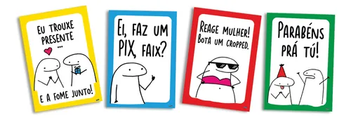 decoração de festa zoada