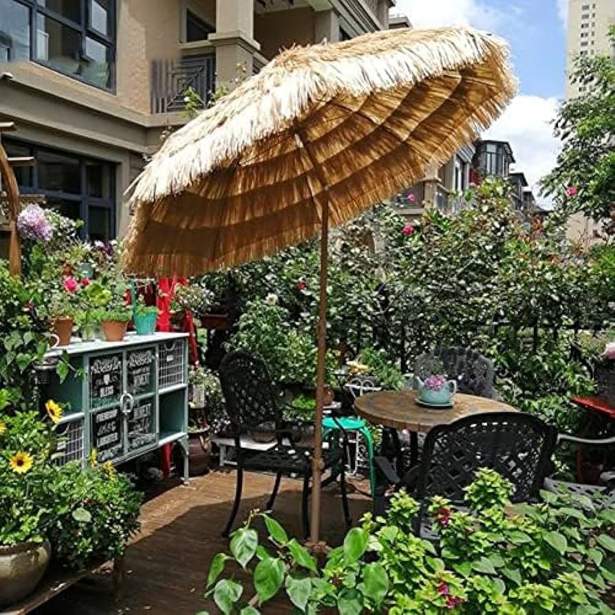 Guia Completo: Escolhendo o Ombrelone Ideal para Cada Estilo de Área Externa