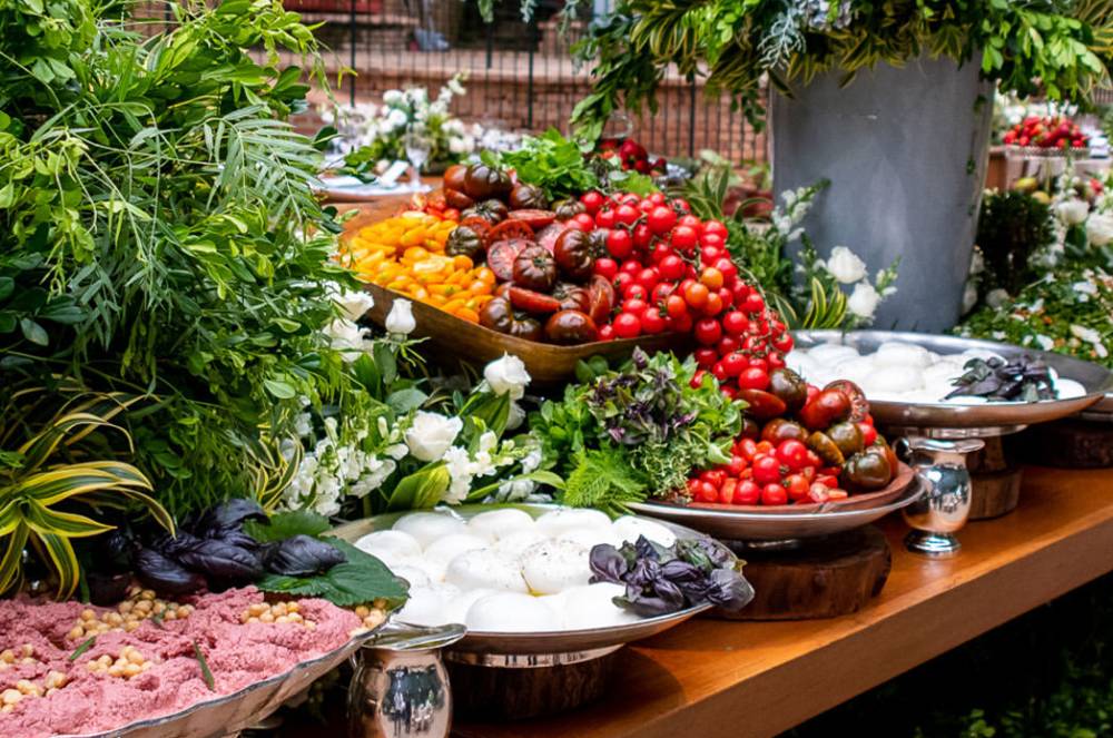 ideias ilha gastronômica festa