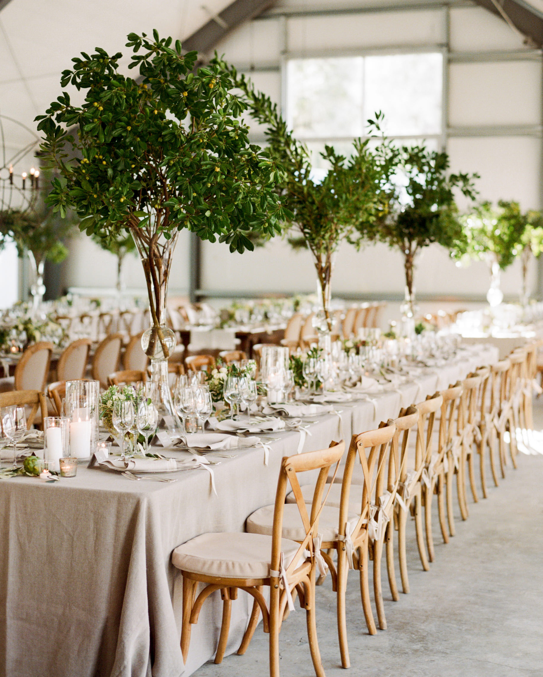 5 Ideias de Centros de Mesa de Casamento para Todos os Orçamentos