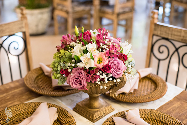 Tendências de Decoração de Mesa de Casamento para 2025 e 2026