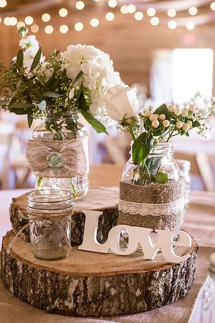 Estilos de Decoração de Mesa de Casamento: Do Clássico ao Minimalista