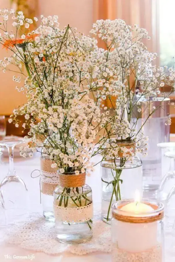 Decoração de Casamento DIY: Economize com Estilo e Criatividade