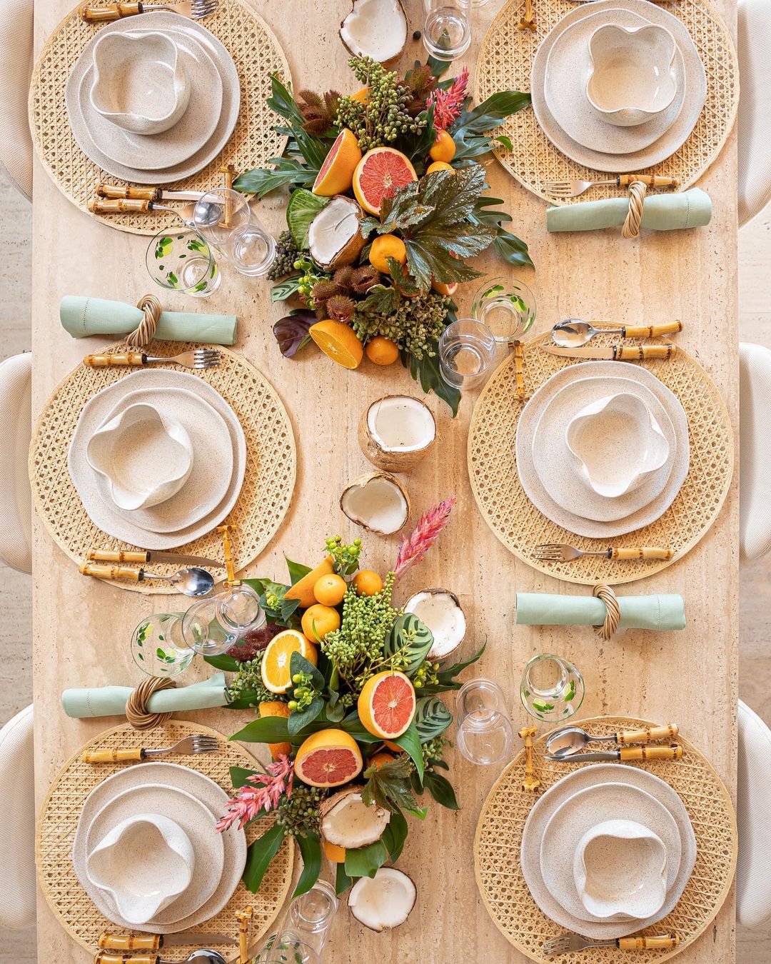 decoracao de open house para recem-casados