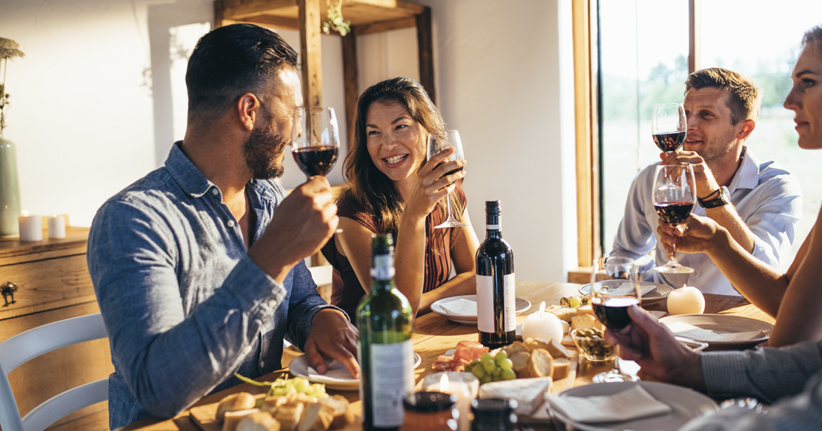decoracao de open house para recem-casados