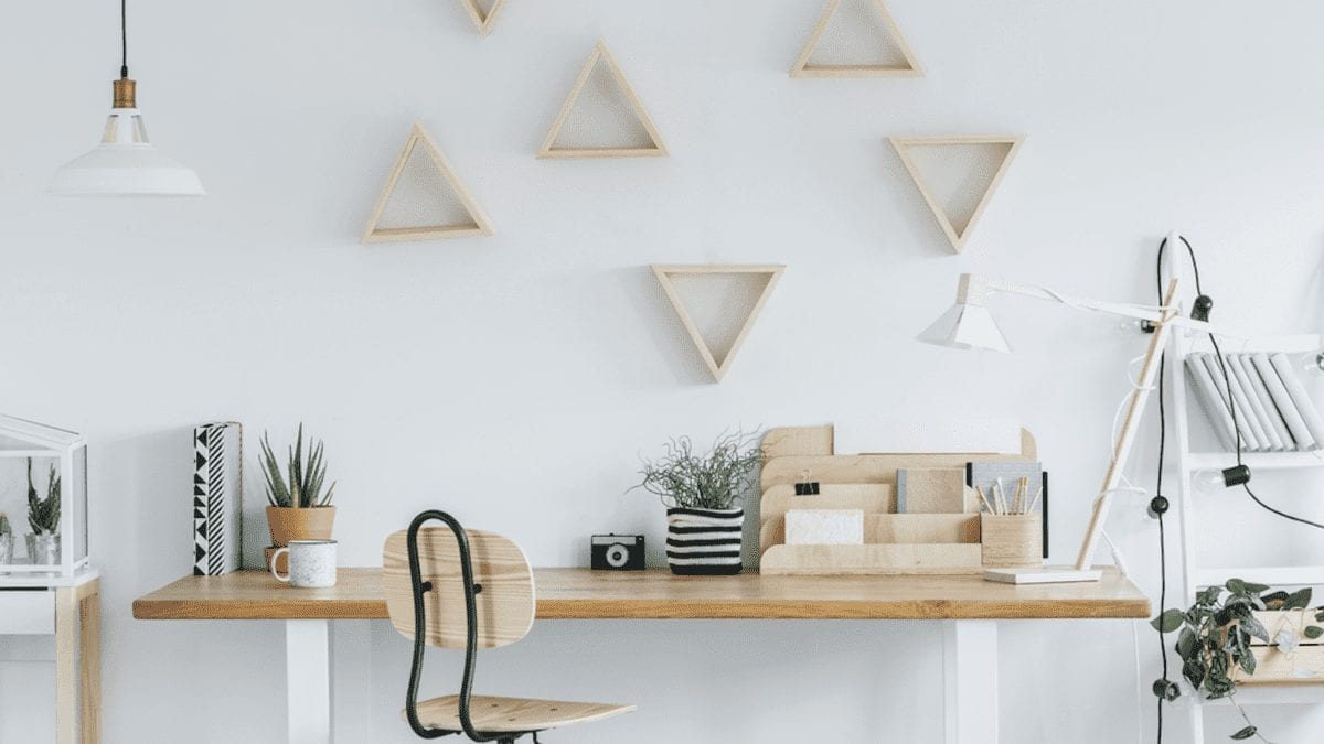 decoração diy barata