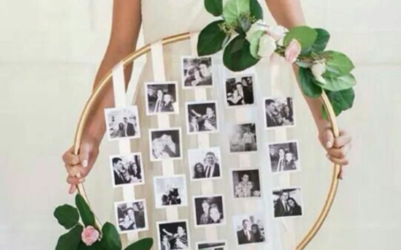 decoração diy jardim