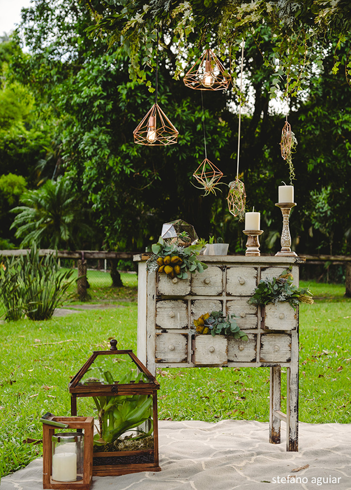 erros comuns ao decorar casamento com estilo geométrico