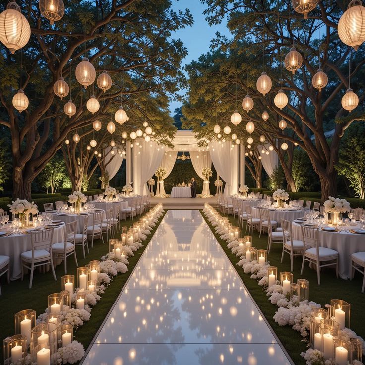 ideias de decoração geométrica para casamento civil