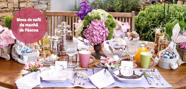 como decorar brunch leve