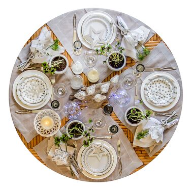 bebidas decorativas para brunch