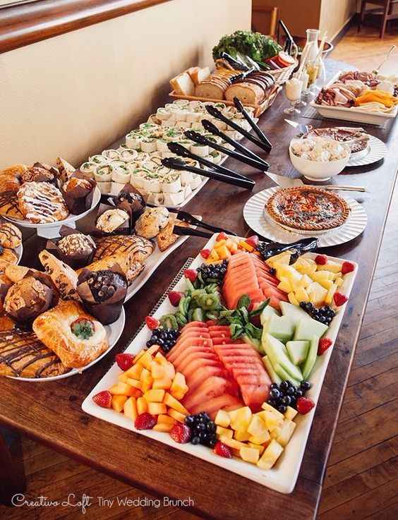 cantos de relaxamento brunch