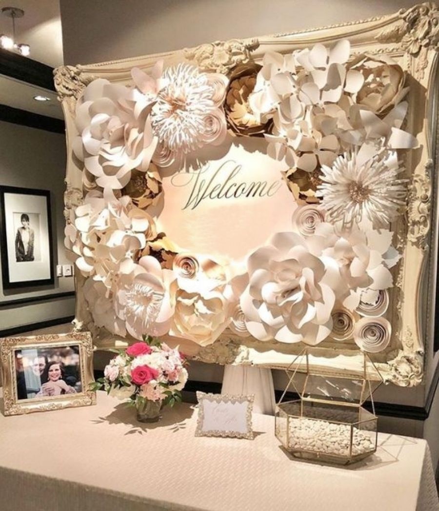 decoracao para bodas de casamento