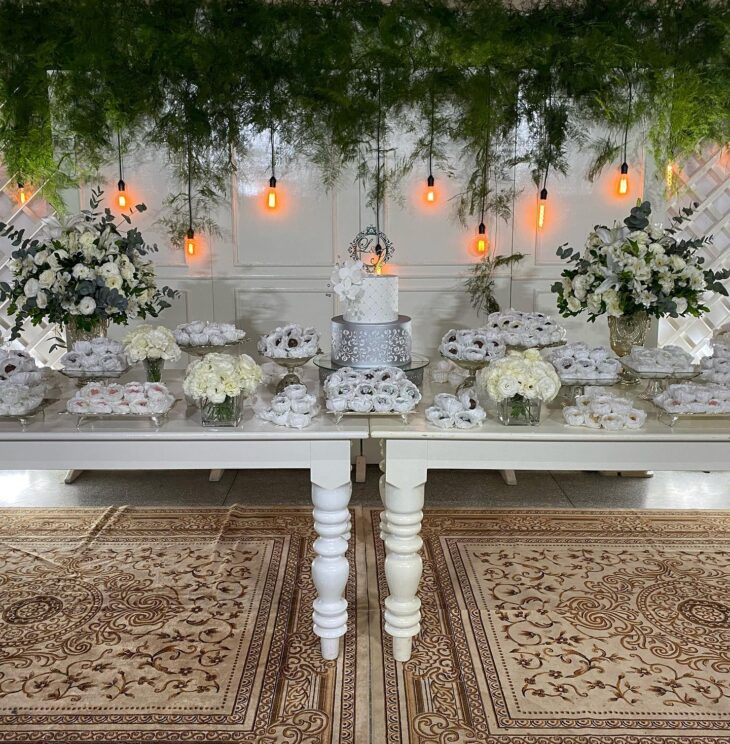 decoracao para bodas de casamento