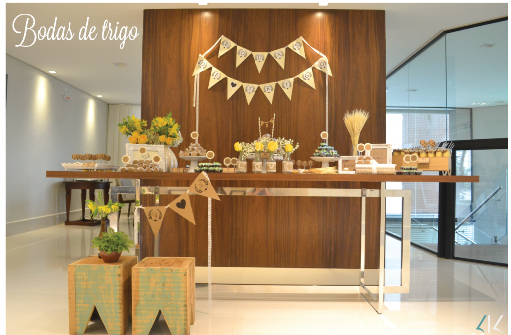 decoracao para bodas de casamento