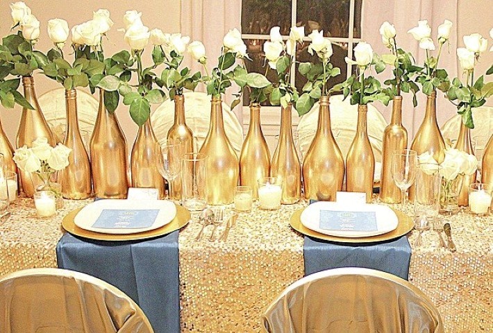 decoracao para bodas de casamento