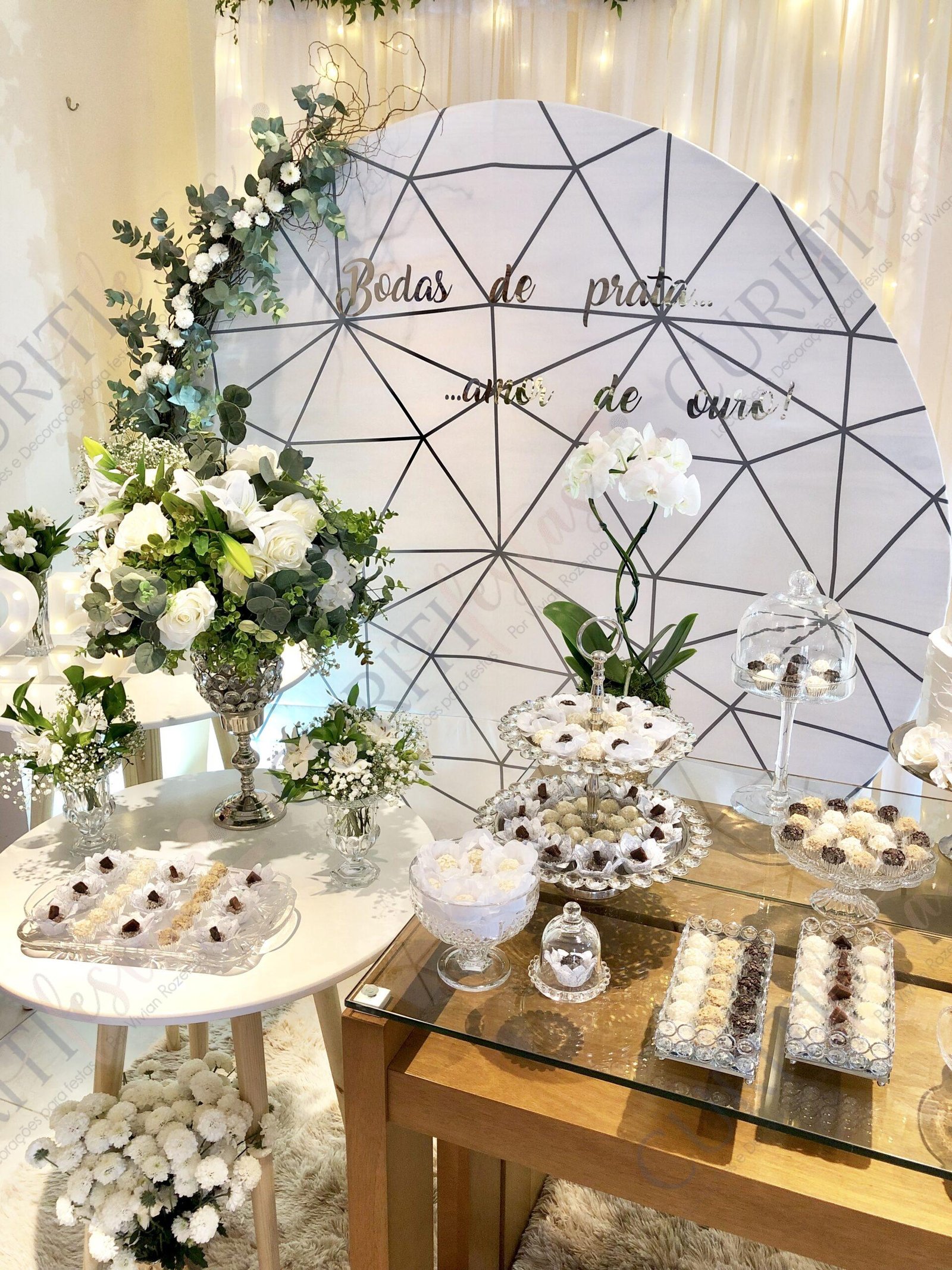 decoracao para bodas de casamento