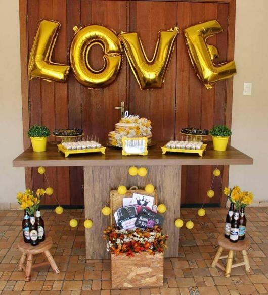 Como Montar a Mesa de Doces Perfeita para seu Chá Bar