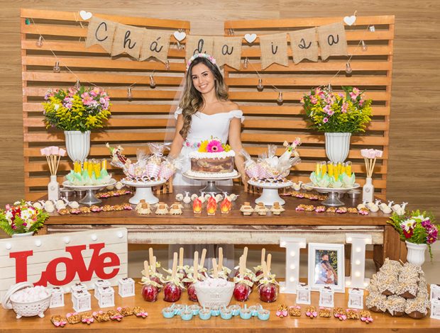 DIY: Lembrancinhas e Decorações Criativas para Chá Bar