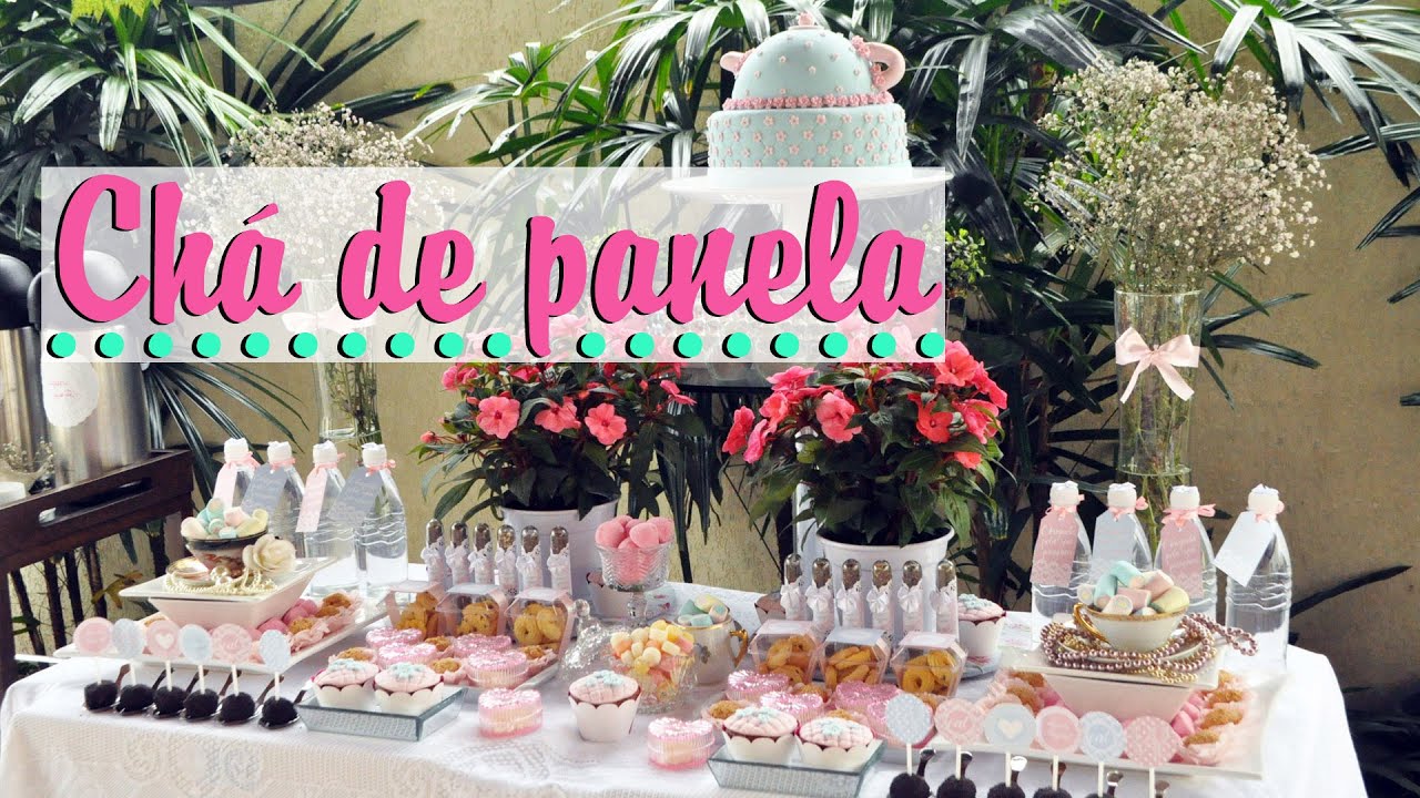 quanto custa decorar um chá de cozinha