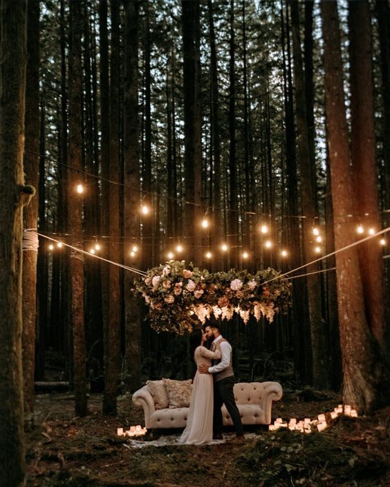 Guia Completo de Cores Terrosas para Elopement Wedding em 2025