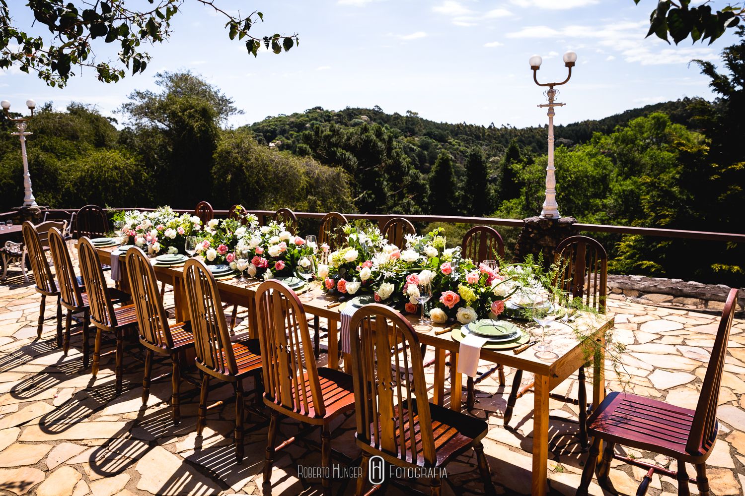 decoracao para elopement wedding