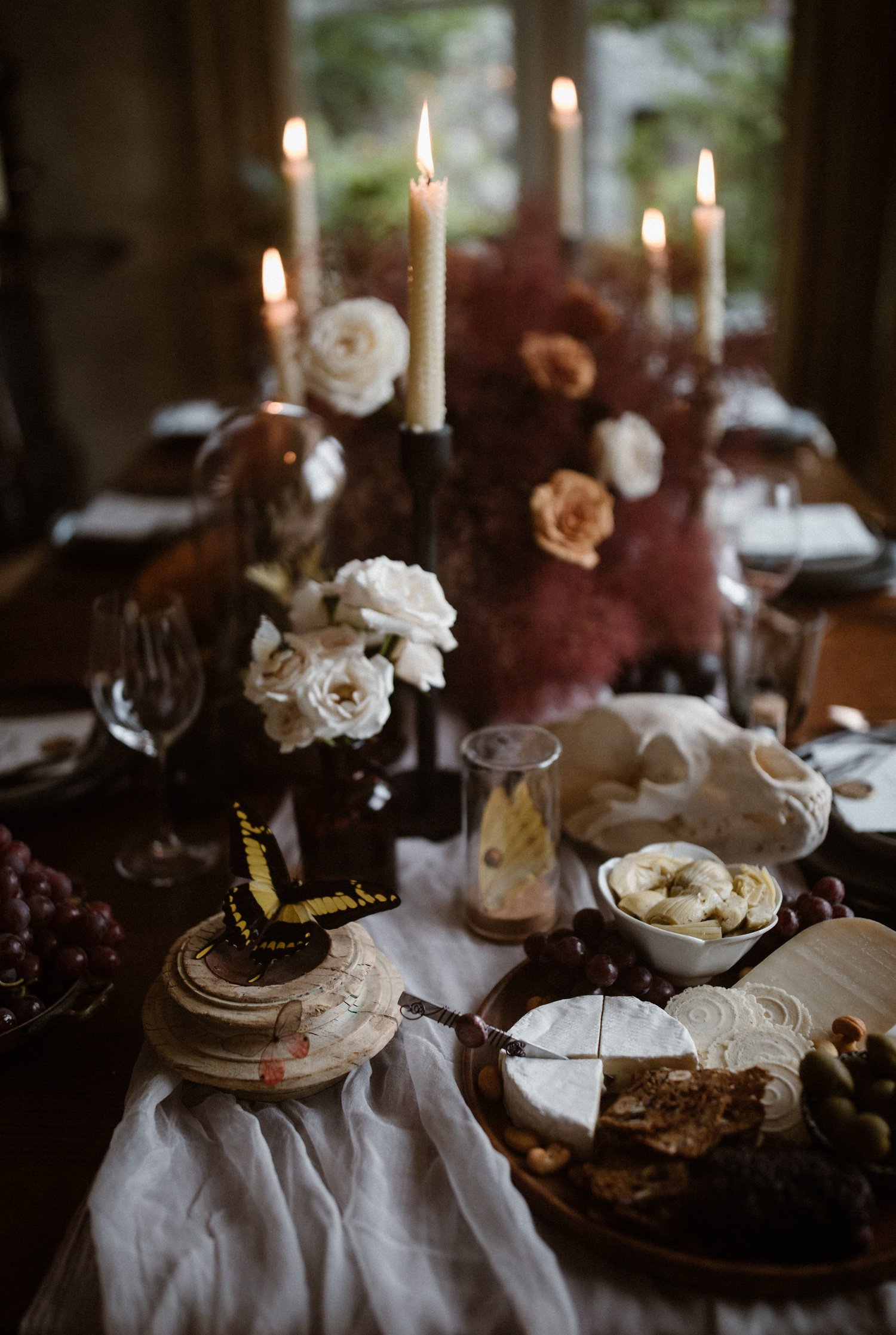 Personalização no Elopement Wedding: Conte a História do Casal na Decoração
