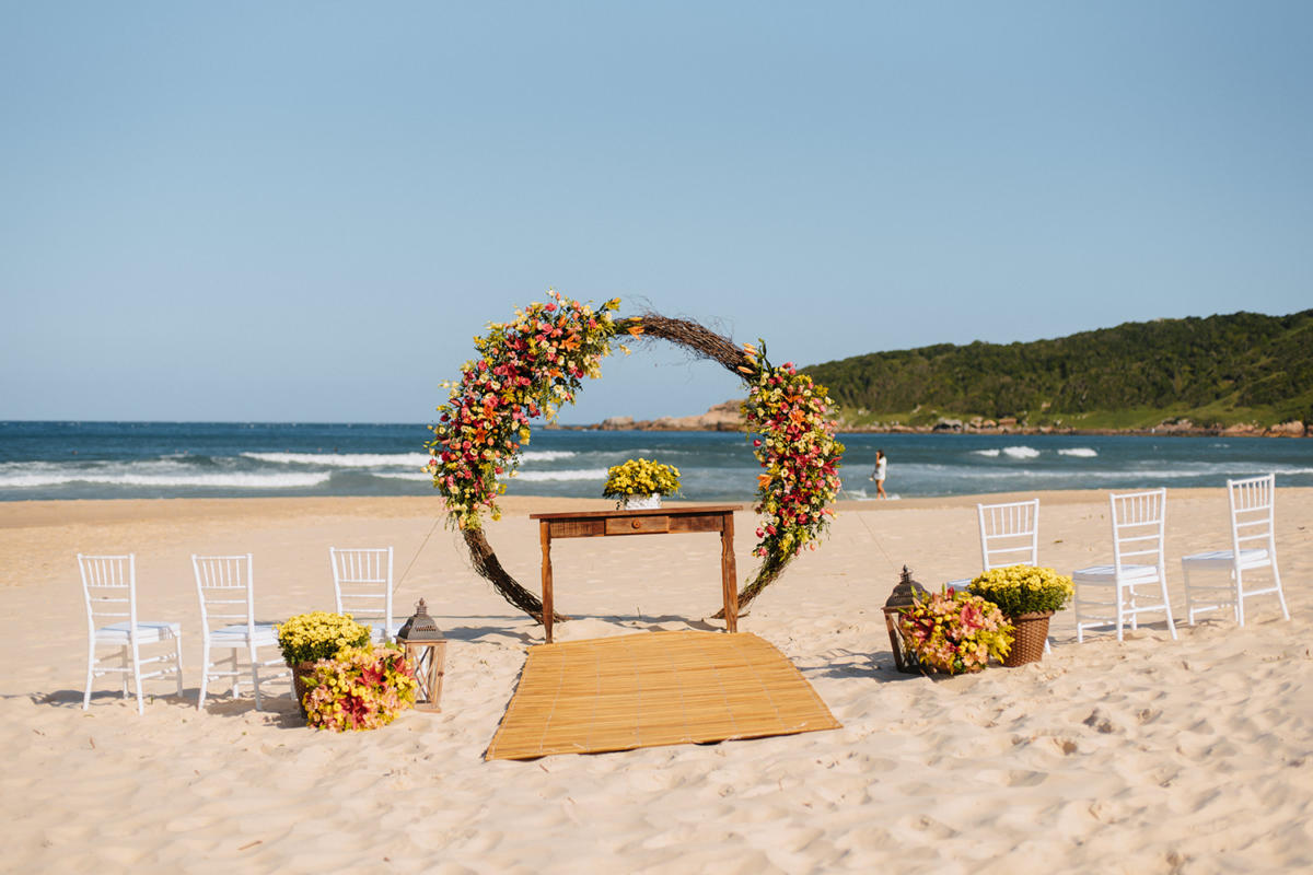 Como Criar um Altar Simbólico Perfeito para Seu Casamento a Dois