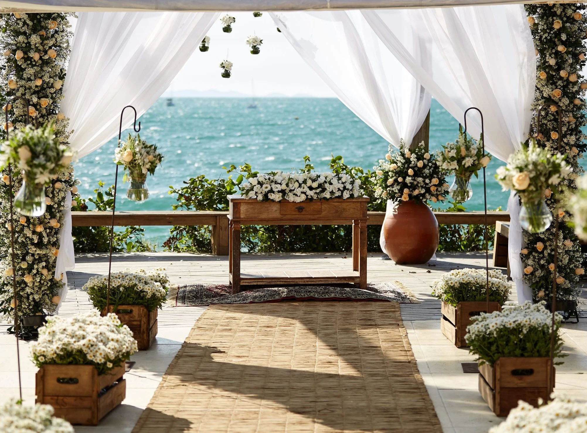 Guia Completo de Cores Terrosas para Elopement Wedding em 2025