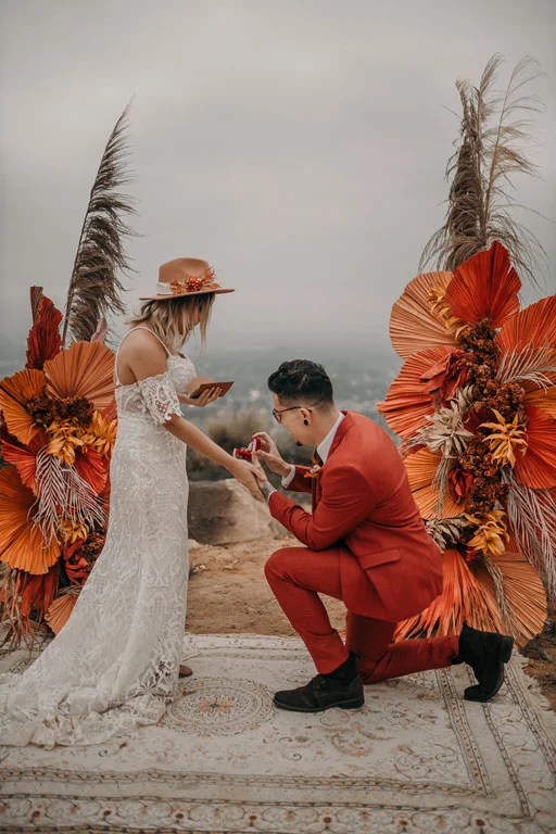 Como Criar um Altar Simbólico Perfeito para Seu Casamento a Dois