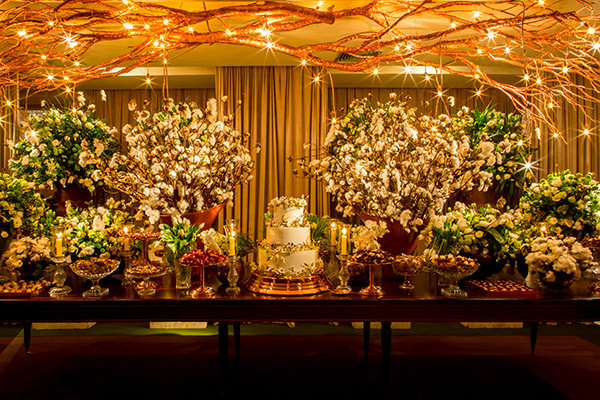 decoração festa 15 anos boho chic