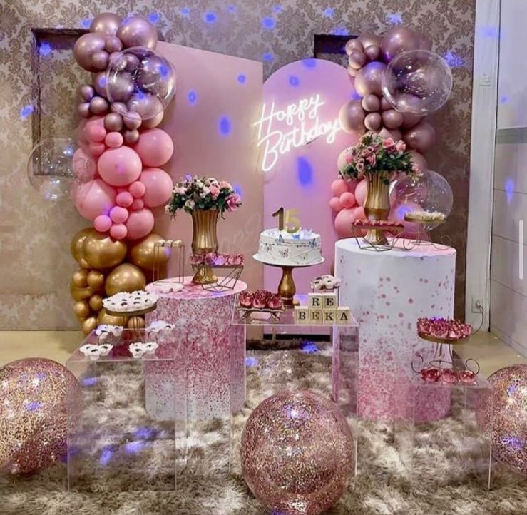 cores para festa de 15 anos 2026