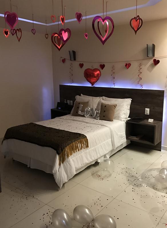 Guia Completo: Como Escolher a Iluminação Perfeita para sua Noite de Núpcias