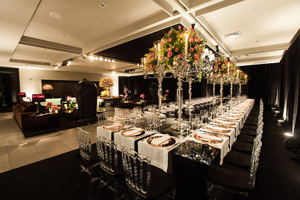 ideias de decoração para jantar de ensaio de casamento