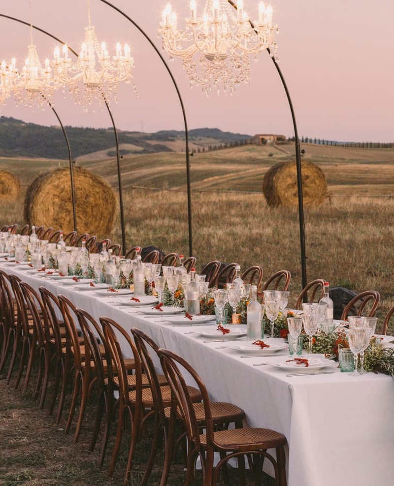 casamento rústico vs casamento boho qual escolher