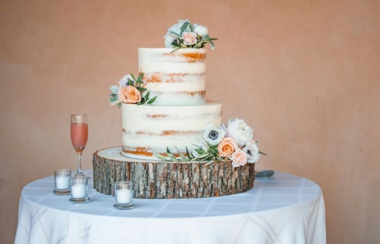 ideias de decoração rústica para casamento ao ar livre