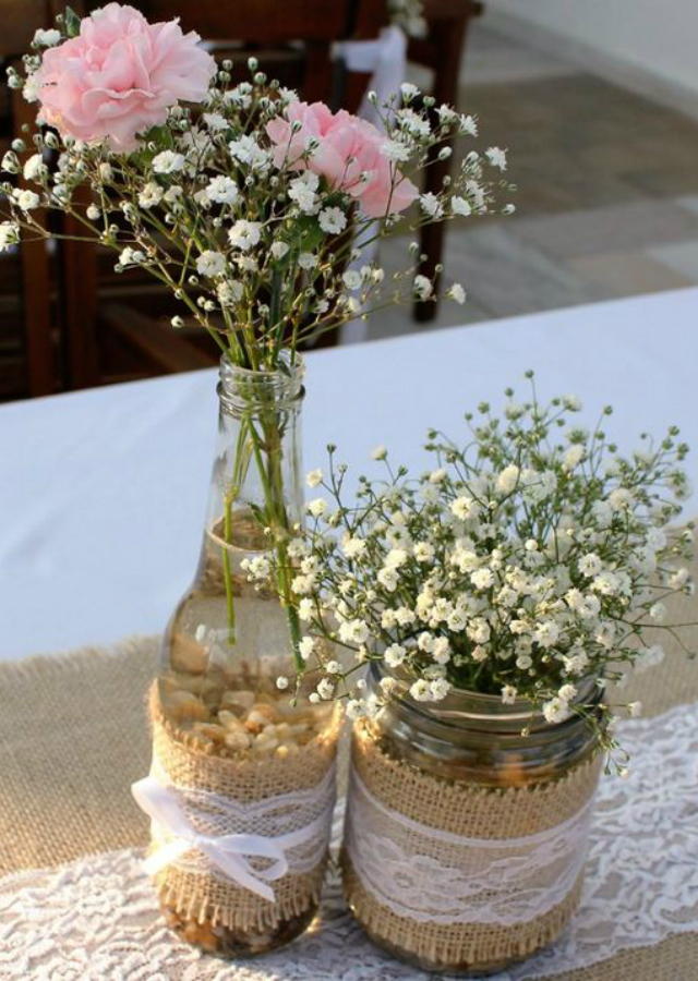 Decoração DIY para Casamento Civil em Casa: Ideias Criativas