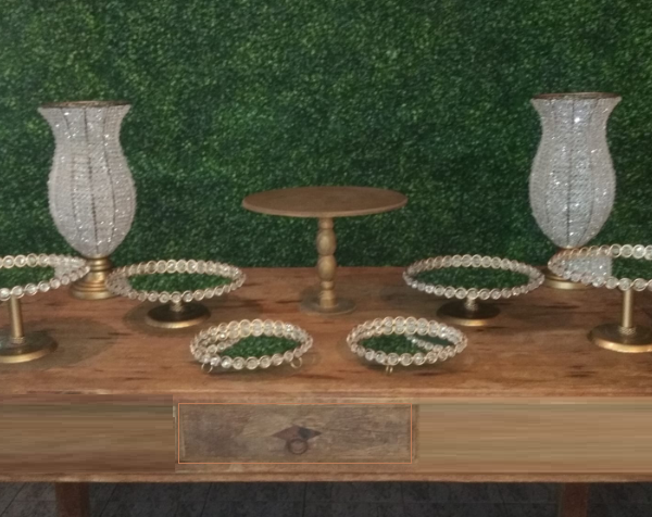 decoração simples casamento civil