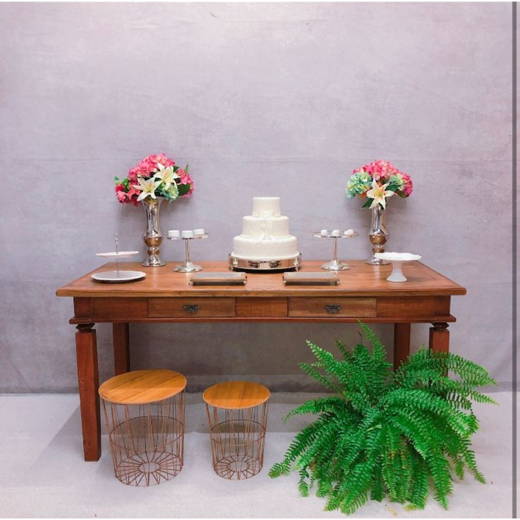 decorações rústicas para casamento